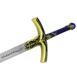 Replica della Spada Caliburn Saint Graal di Saber Lily in Fate/Stay Night