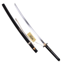 Katana Kill Bill 3 Black Mamba - Firma di Bill