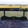 Katana Kill Bill 3 Black Mamba - Bill Signature