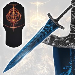 Spada Greatsword Dark Moon dal gioco Elden Ring