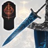 Epée Greatsword Dark Moon du jeu Elden Ring