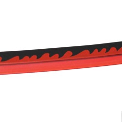 Katana LED en Métal de Yoriichi Tsugikuni dans Demon Slayer