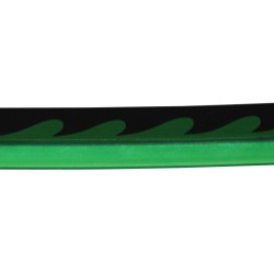 LED-Katana aus Metall von Sanemi Shinazugawa in Demon Slayer