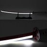 Katana LED en Métal de Kanao Tsuyuri dans Demon Slayer