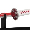 LED-Katana aus Metall von Kanao Tsuyuri aus Demon Slayer