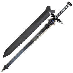 Sword Art Online SAO Dark Repulser Schwarzes Schwert