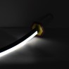 Katana à LED Acier de Giyuu Tomioka dans Demon Slayer