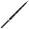 Katana-Regenschirm One Push Muichiro Tokito Demon Slayer