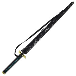 Katana-Regenschirm One Push Muichiro Tokito Demon Slayer