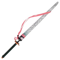 Katana-Regenschirm One Push Shinobu Kocho Demon Slayer