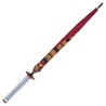 Katana-Regenschirm One Push Giyuu Tomioka Demon Slayer