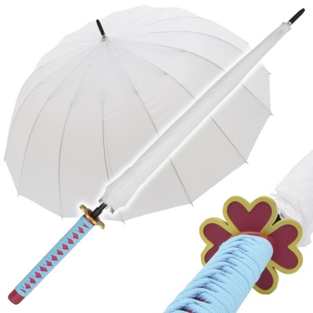 Katana Parapluie One Push de Mitsuri Kanroji dans Demon Slayer