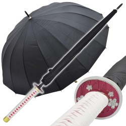 Katana Regenschirm One Push von Kanao Tsuyuri aus Demon Slayer