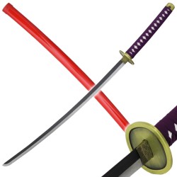 Katana Zanpakuto del Capitano Yamamoto di Ryūjin Jakka in Bleach