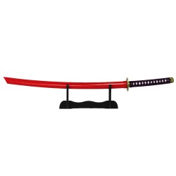 Katana Zanpakuto del Capitano Yamamoto di Ryūjin Jakka in Bleach