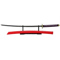 Katana Zanpakuto del Capitano Yamamoto di Ryūjin Jakka in Bleach