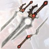 Epée Légendaire Shalamayne Sword de Varian et Anduin Wrynn dans World of Warcraft