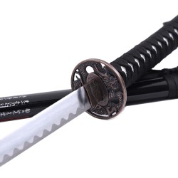 Flying Dragon Samurai Metall Katana