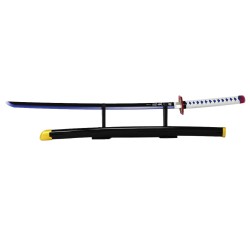 LED-Holzkatana von Giyuu Tomioka aus Demon Slayer