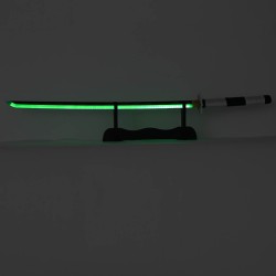 LED-Holzkatana von Sanemi Shinazugawa aus Demon Slayer