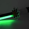 Katana in legno LED di Sanemi Shinazugawa da Demon Slayer