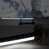 Katana Yamato LED aus Holz Cosplay von Vergil Devil May Cry 5