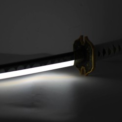 Katana Yamato LED en Bois Cosplay de Vergil Devil May Cry 5