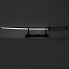 Katana LED in legno Wado di Roronoa Zoro in One Piece