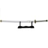 Katana LED in legno Wado di Roronoa Zoro in One Piece