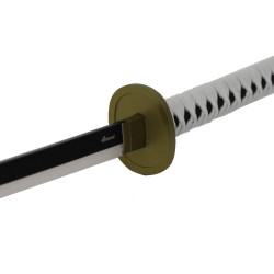 LED Katana aus Holz Wado von Roronoa Zoro in One Piece