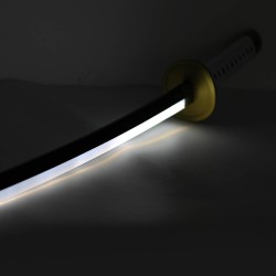 Katana LED in legno Wado di Roronoa Zoro in One Piece