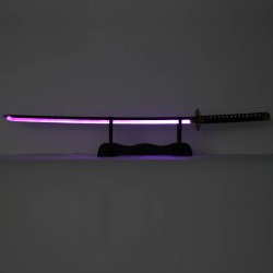 Katana LED aus Holz Shusui von Roronoa Zoro aus One Piece