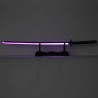 Katana LED aus Holz Shusui von Roronoa Zoro aus One Piece