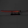 Katana in Legno LED di Rengoku Kyojuro in Demon Slayer