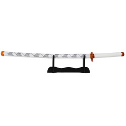 LED-Holzkatana von Rengoku Kyojuro aus Demon Slayer