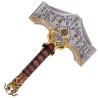 Marteau de Thor en Acier de God Of War Ragnarok