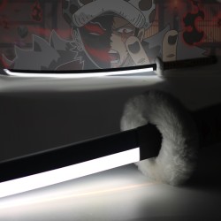 Katana LED in Metallo di Trafalgar Law in One Piece