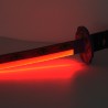 Katana LED in Metallo di Kokushibo, Prima Luna Superiore, in Demon Slayer