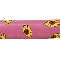 LED-Katana aus Metall von Kokushibo, der Ersten Oberen Mond, aus Demon Slayer