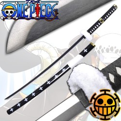 Stahl Katana ONE PIECE...