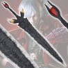 Devil Sword von Dante aus Devil May Cry DMC – Schwert aus Glasfaser