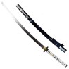 Jin Deluxe Edition Ghost Of Tsushima Blue Sakai Steel Katana