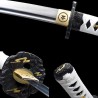 Jin Deluxe Edition Ghost Of Tsushima Blue Sakai Steel Katana