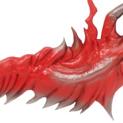 Pugnale Reduvia dal gioco Elden Ring