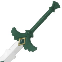 Epée Goddess Sword de Link dans Zelda Zkyward Sword et BOTW