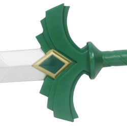 Epée Goddess Sword de Link dans Zelda Zkyward Sword et BOTW