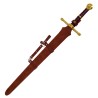 Spada Diritta Signorile nel gioco Elden Ring