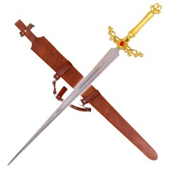 Spada da Punta – Rapière del Mago Rogier nel gioco Elden Ring