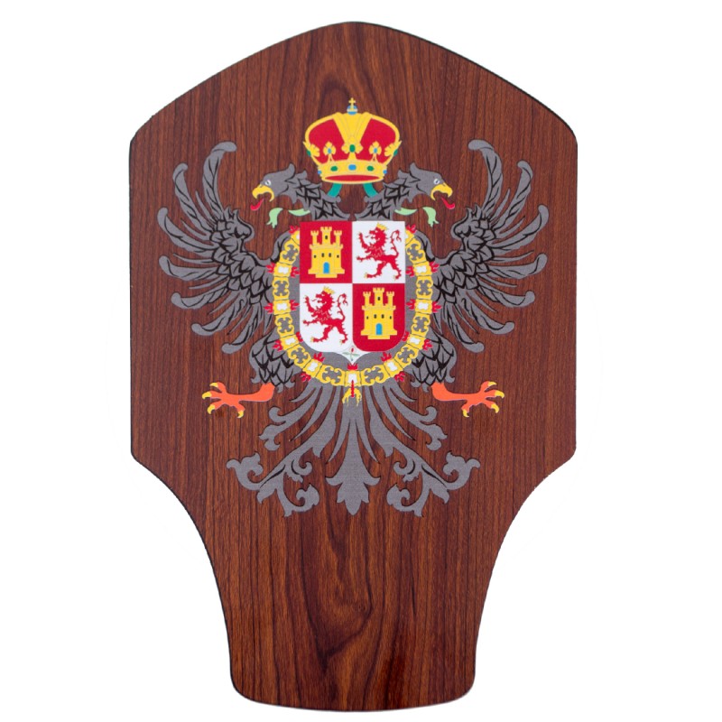 Supporto da Parete per Spade Emblema Toledo Modello 2