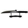 Tanto Mini Katana True Shikai 6ème Zanpakuto d'Ichigo Kurosaki dans Bleach